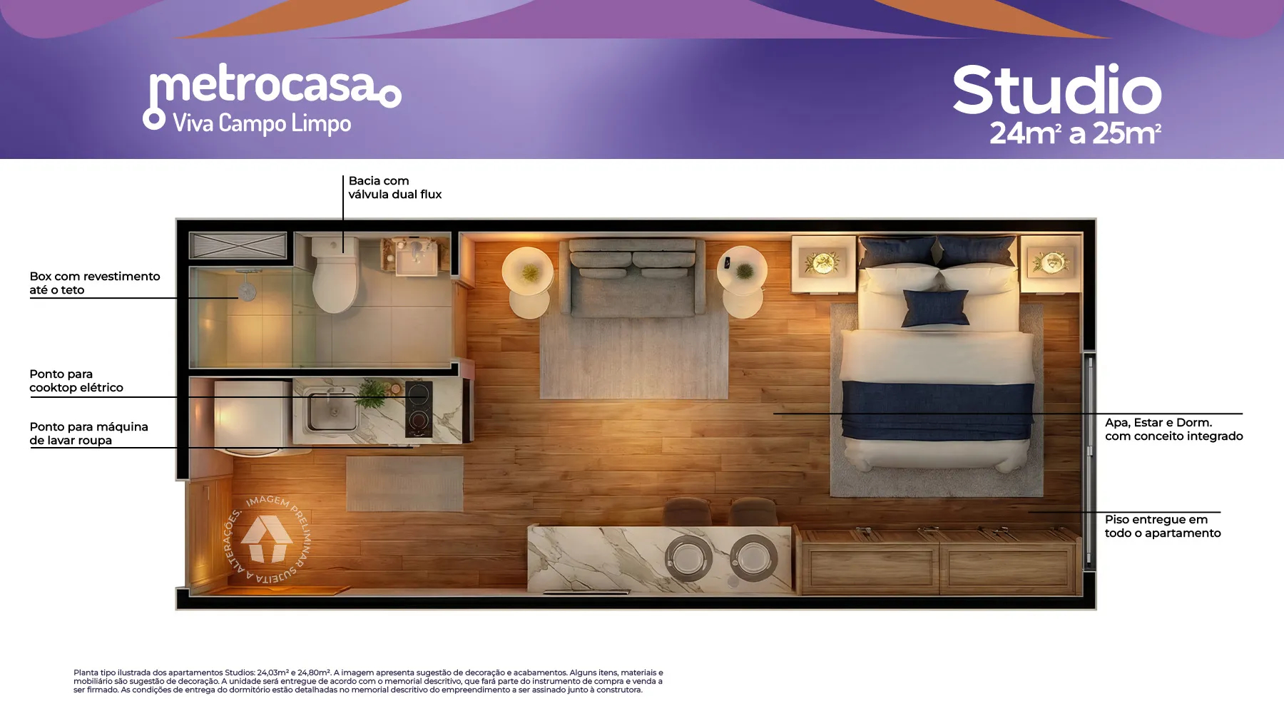 Apartamentos